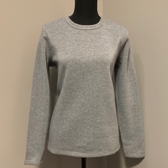 {2/$40} Brand NEW Grey Crewneck Sweatshirt - Picture 5 of 11